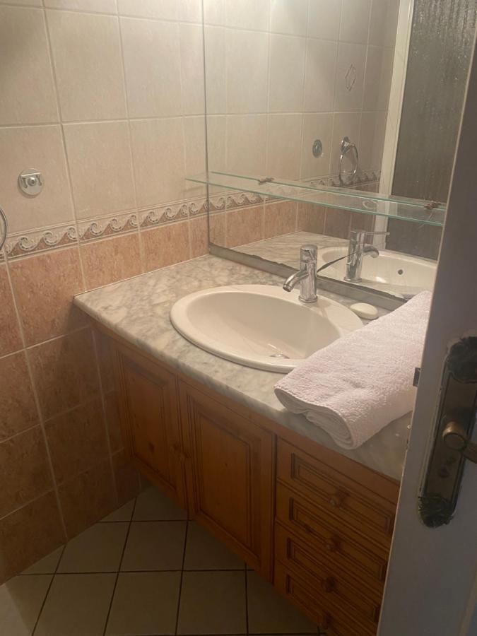 Apartmán Chambre Cour Fontaine  Exteriér fotografie